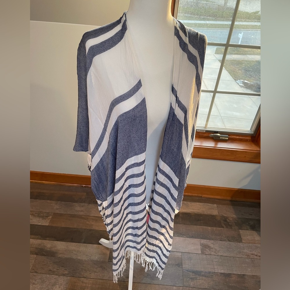 Isaac Mizrahi wrap